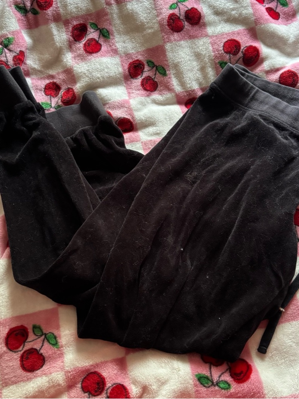 Black Joggers - Stretchy Everyday Bottoms